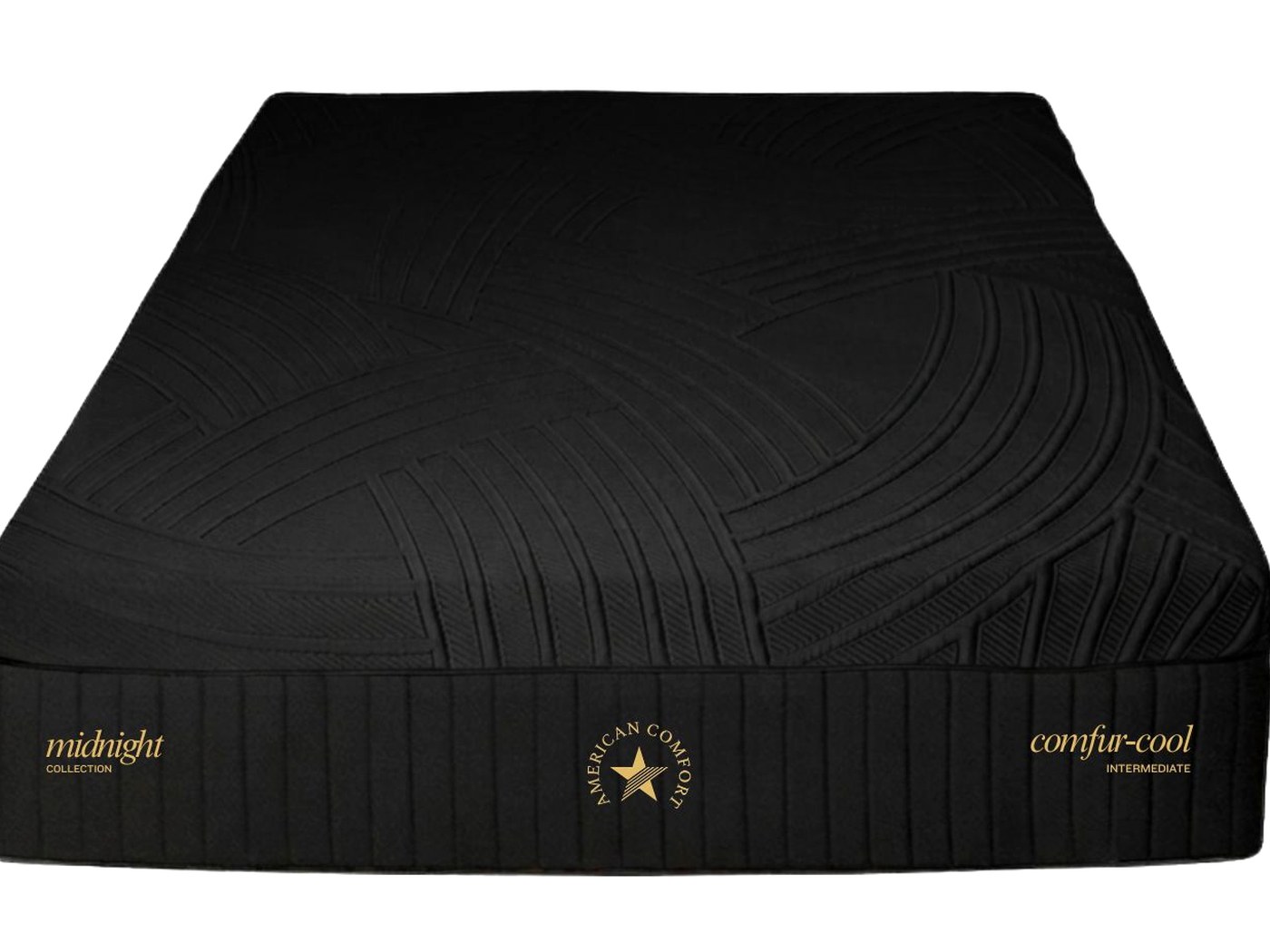 Midnight Collection quilted surface detail